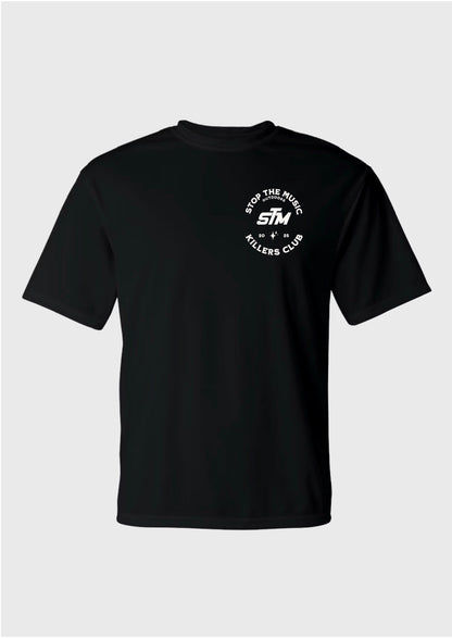 STM Outdoors Killers Club Athletic T-Shirt | Premium Moisture-Wicking Outdoor Shirt